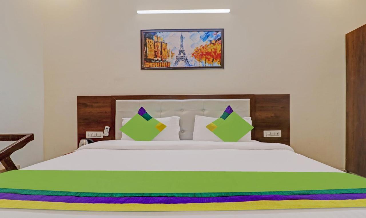 Treebo Magnum Chandigarh Kharar Exterior photo